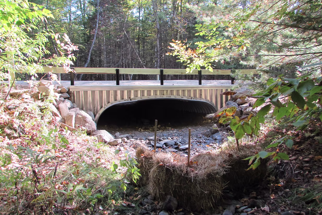 Bottomless Culvert - Myra Rd, Greenfield
